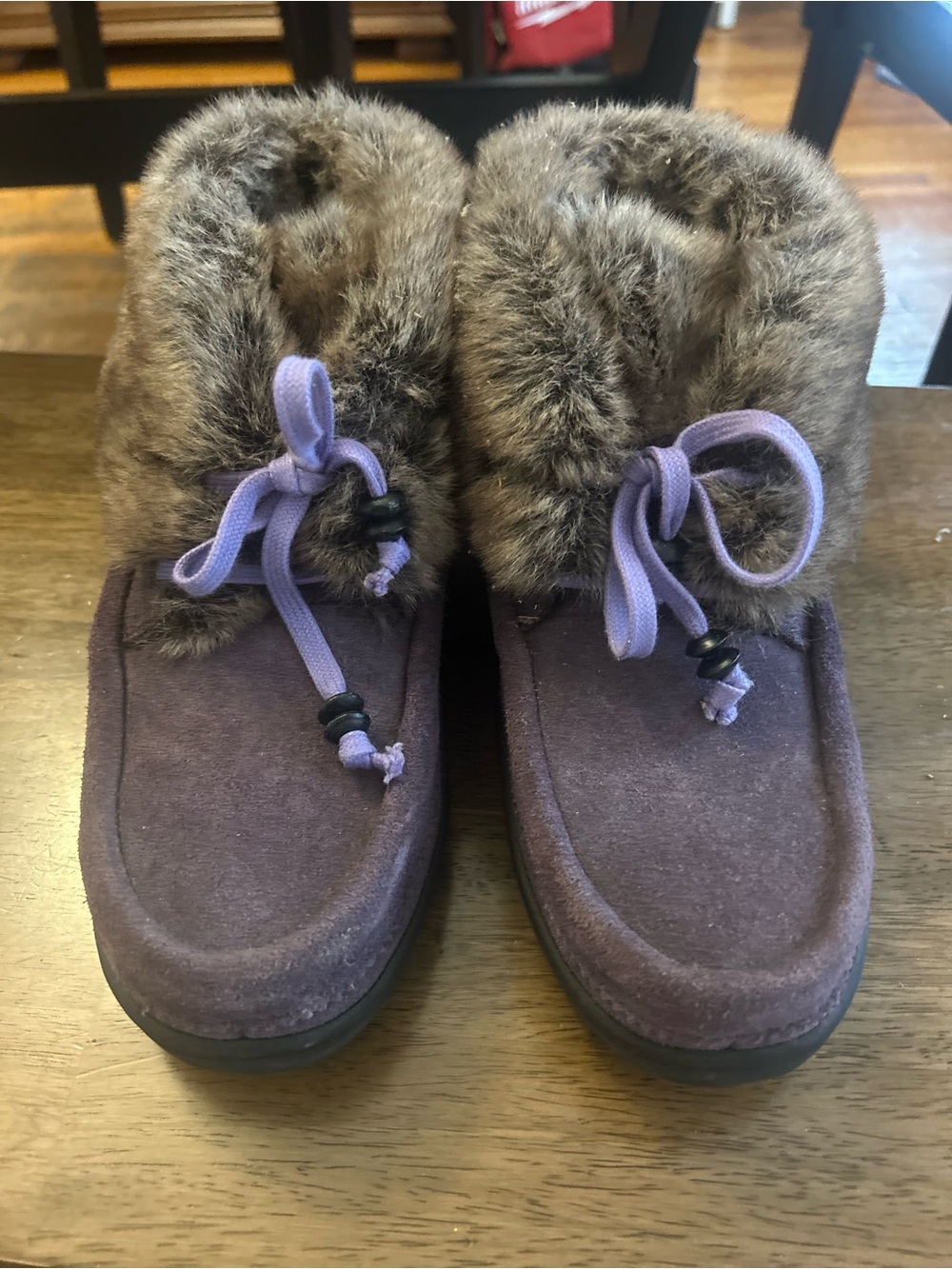 Manitoba’s Mukluks
